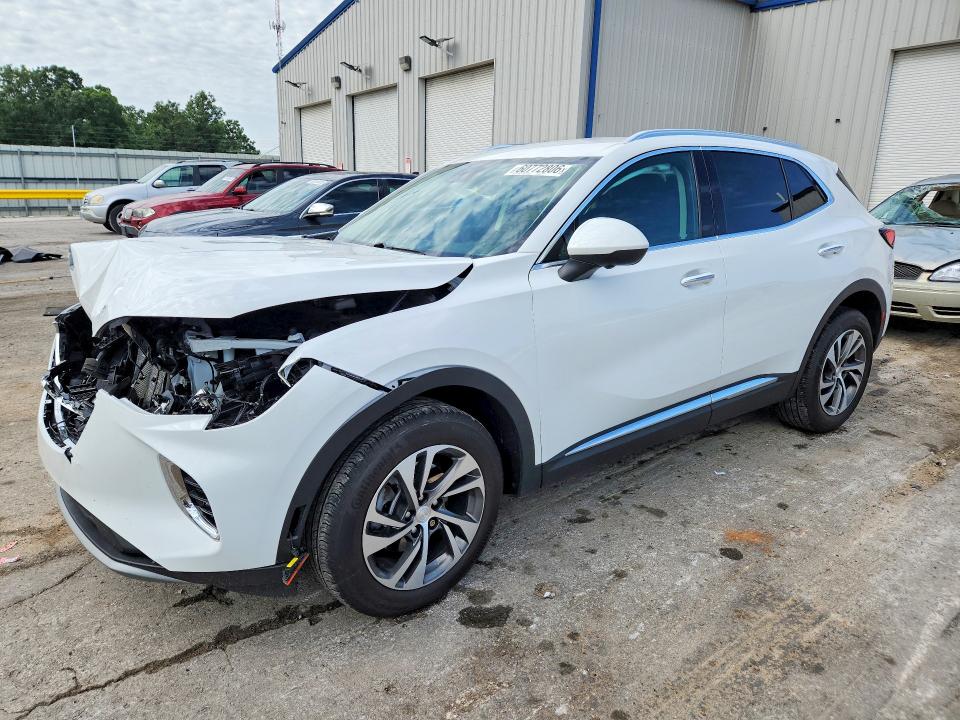 Продаж на аукціоні авто 2021 Buick Envision, vin: LRBFZNR48MD149076, номер лоту: 60772806