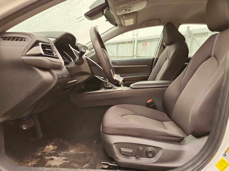 Продажа на аукционе авто 2021 Toyota Camry, vin: 4T1C11AK4MU592562, номер лота: 61327156