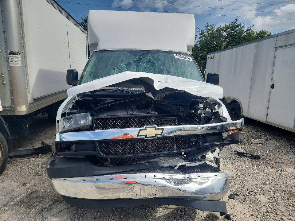 Aukcja sprzedaży 2020 Chevrolet Express G3500, vin: 1GB0GRFG0L1265119, numer aukcji: 59818296