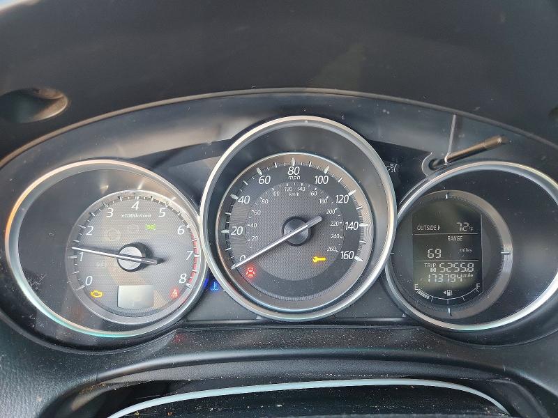 Aukcja sprzedaży 2016 Mazda Cx-5, vin: JM3KE4CY7G0911270, numer aukcji: 61617686