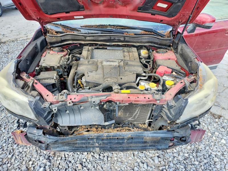 2015 Subaru Forester მანქანა იყიდება აუქციონზე, vin: JF2SJGUC3FH539646, აუქციონის ნომერი: 61407426