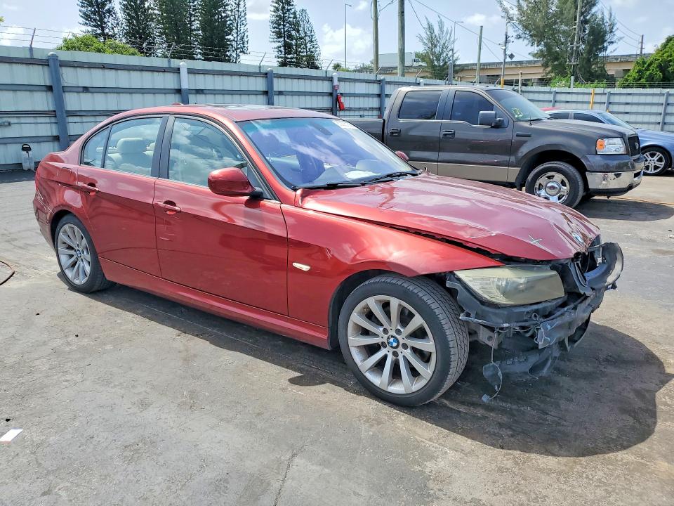 2011 Bmw 328 მანქანა იყიდება აუქციონზე, vin: WBAPH7G55BNM58413, აუქციონის ნომერი: 60228736