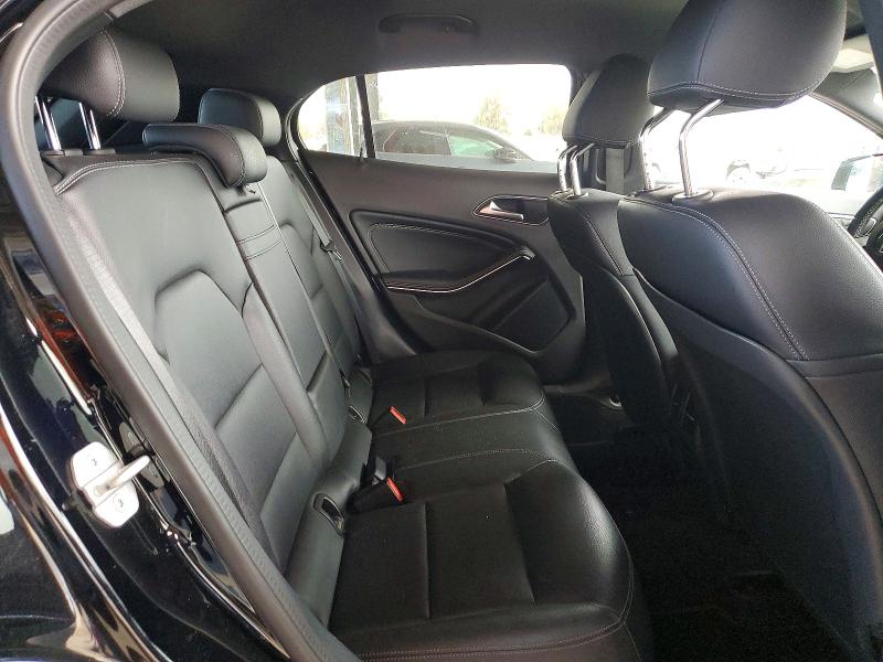 2018 Mercedes-benz Gla მანქანა იყიდება აუქციონზე, vin: WDCTG4GB7JJ421999, აუქციონის ნომერი: 62722376