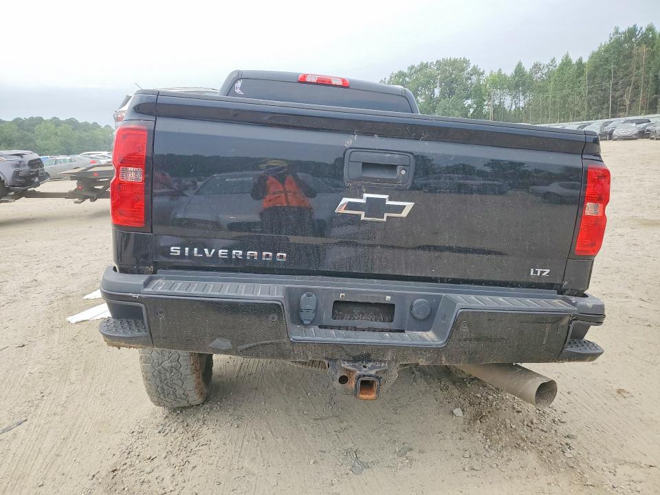 Aukcja sprzedaży 2017 Chevrolet Silverado, vin: 1GC1KWEY9HF186842, numer aukcji: 62746956