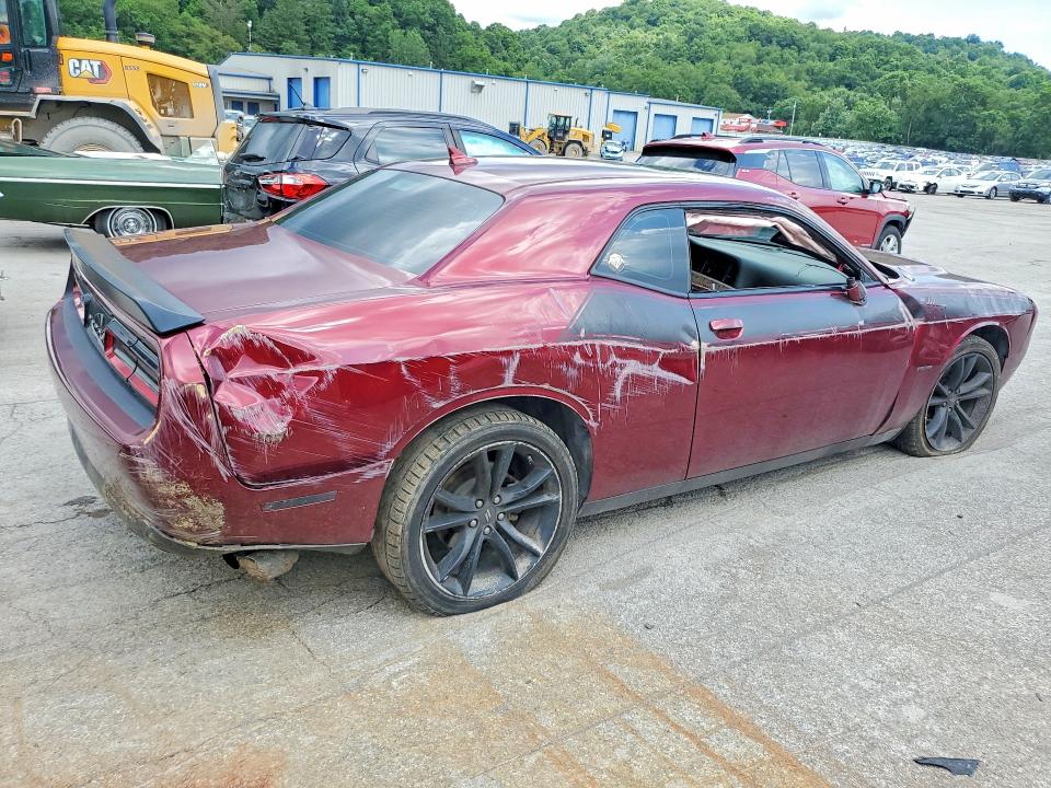 Aukcja sprzedaży 2017 Dodge Challenger, vin: 2C3CDZBT1HH604830, numer aukcji: 60050556