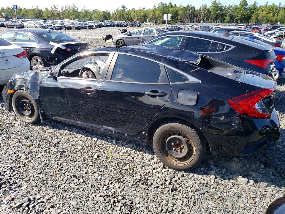 Продажа на аукционе авто 2019 Honda Civic, vin: 2HGFC2F87KH029828, номер лота: 62873736