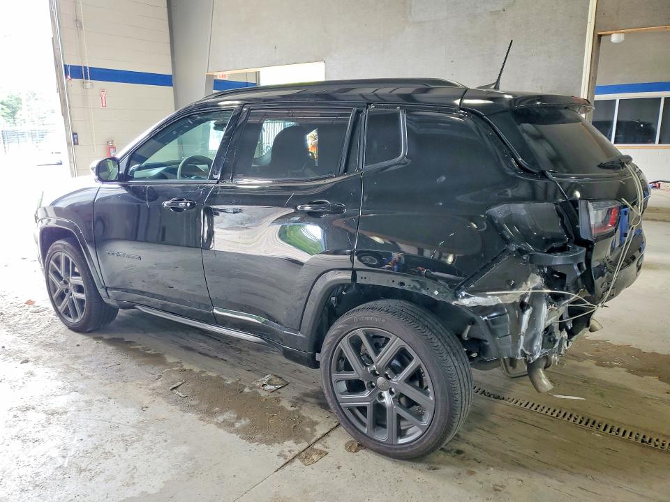 Продажа на аукционе авто 2024 Jeep Compass, vin: 3C4NJDCN6RT132455, номер лота: 59830486