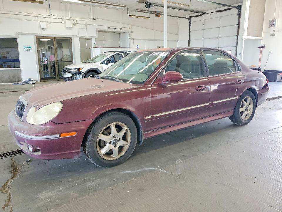 Продажа на аукционе авто 2005 Hyundai Sonata, vin: KMHWF35H35A192004, номер лота: 60300236