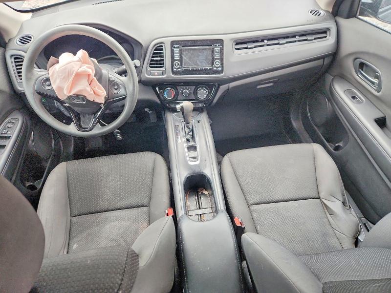 62514456 :رقم المزاد ، 3CZRU6H3XLM739112 vin ، 2020 Honda Hr-v مزاد بيع