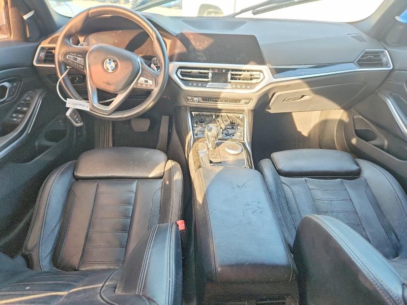 Aukcja sprzedaży 2019 Bmw 330i, vin: WBA5R1C55KAE82213, numer aukcji: 61872436