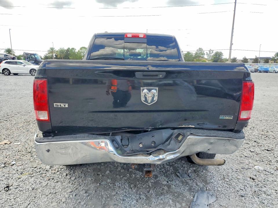 Продаж на аукціоні авто 2013 Ram 1500, vin: 1C6RR6GG0DS597364, номер лоту: 59832386