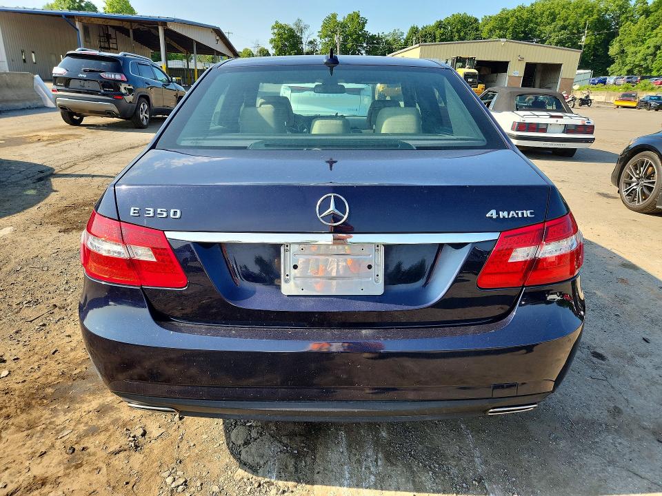 2011 Mercedes-benz E მანქანა იყიდება აუქციონზე, vin: WDDHF8HB3BA484223, აუქციონის ნომერი: 62708196