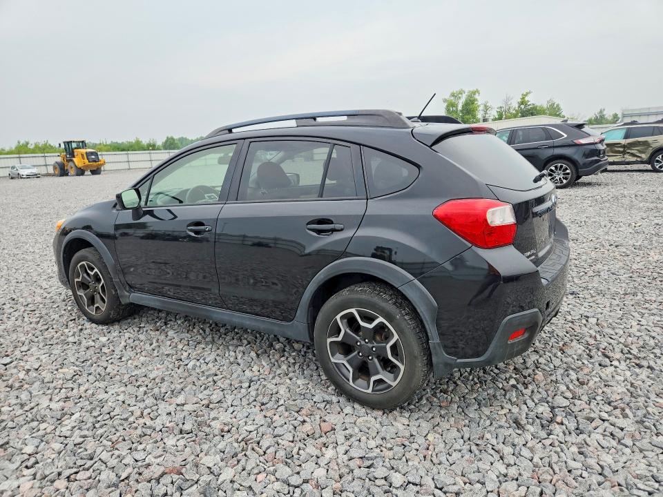Aukcja sprzedaży 2015 Subaru Xv Crosstrek, vin: JF2GPADC9F8298841, numer aukcji: 61835266