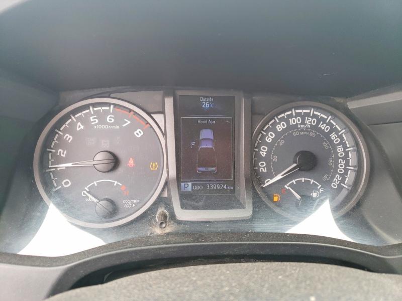 Продажа на аукционе авто 2016 Toyota Tacoma, vin: 5TFSZ5AN8GX005082, номер лота: 63067266