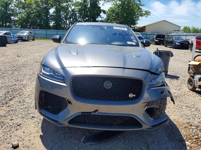 Продаж на аукціоні авто 2019 Jaguar F-pace, vin: SADCZ2EE1KA606881, номер лоту: 61986386