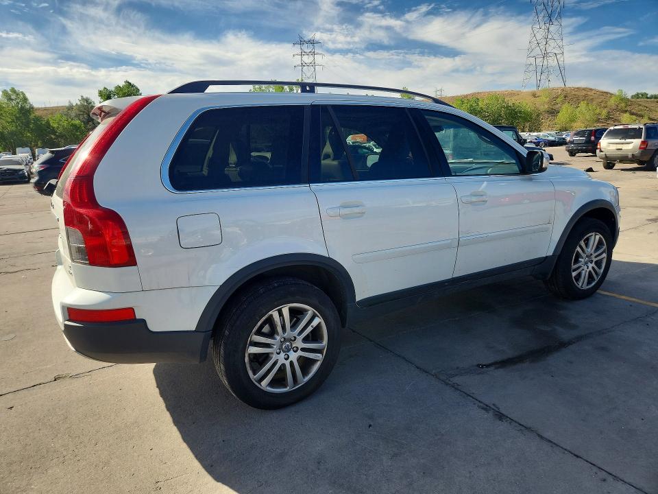 Продажа на аукционе авто 2009 Volvo Xc90, vin: YV4CZ982591496365, номер лота: 60151396