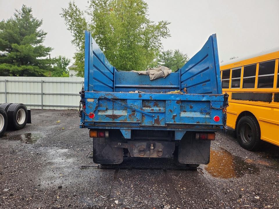 Продажа на аукционе авто 1996 Mitsubishi Fuso Fe, vin: JW6CCE1G9TL002278, номер лота: 62827726