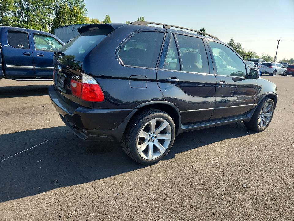 Продажа на аукционе авто 2004 Bmw X5, vin: 5UXFB53594LV08463, номер лота: 61948246
