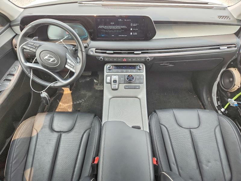 60641806 :رقم المزاد ، KM8R2DGE5SU821659 vin ، 2025 Hyundai Palisade مزاد بيع