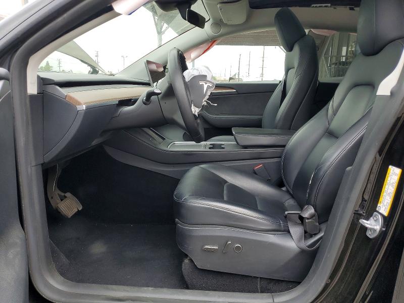 Aukcja sprzedaży 2024 Tesla Model Y, vin: 7SAYGDEDXRF199187, numer aukcji: 59642846
