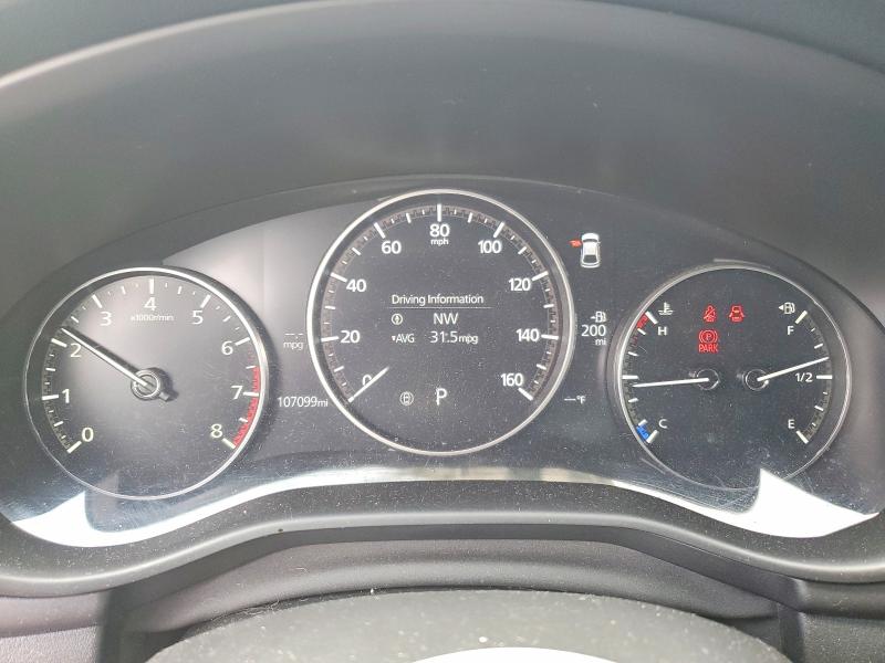 2021 Mazda 3 მანქანა იყიდება აუქციონზე, vin: JM1BPAML6M1401454, აუქციონის ნომერი: 58950286