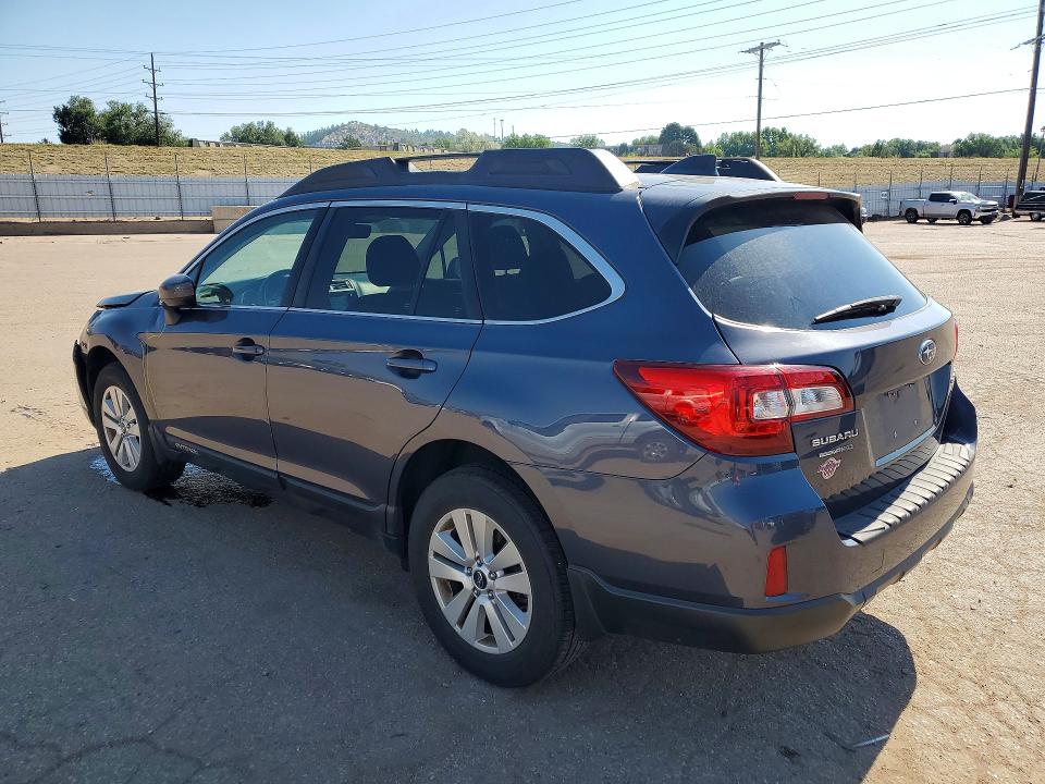 Продаж на аукціоні авто 2017 Subaru Outback, vin: 4S4BSACC6H3227293, номер лоту: 59685386