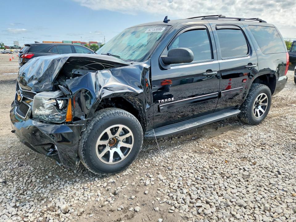 Продаж на аукціоні авто 2014 Chevrolet Tahoe, vin: 1GNSKBE03ER204289, номер лоту: 62153086