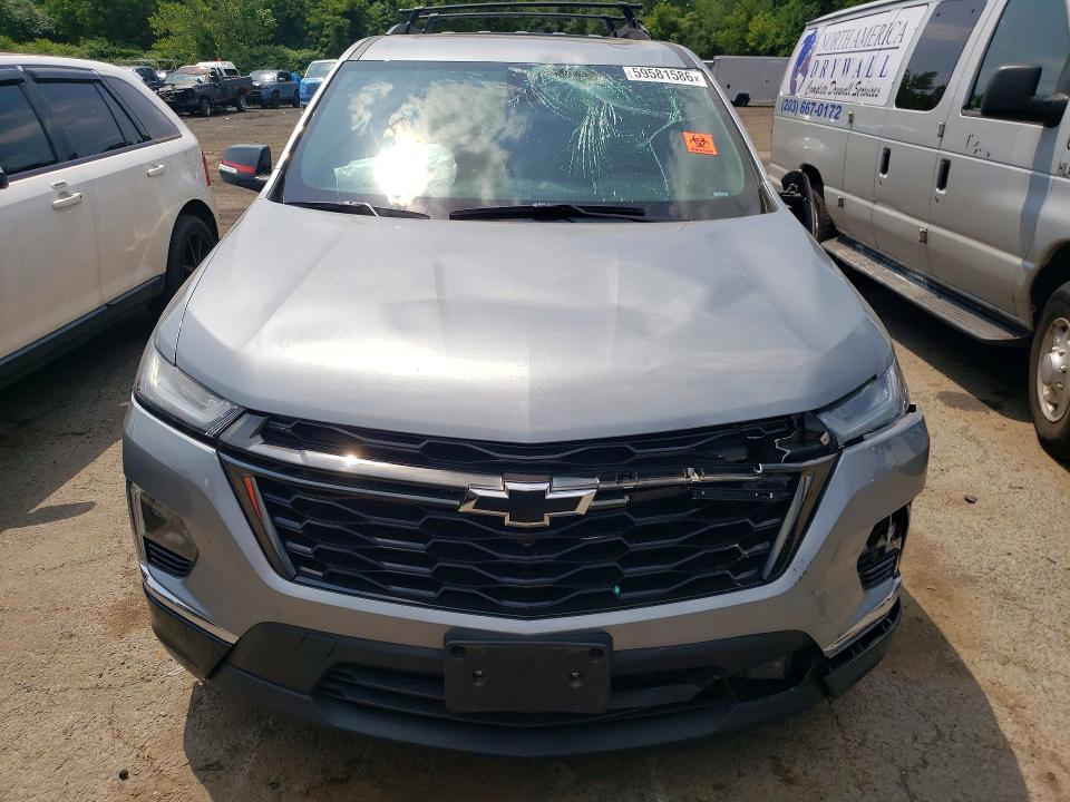 2023 Chevrolet Traverse მანქანა იყიდება აუქციონზე, vin: 1GNEVKKW8PJ135405, აუქციონის ნომერი: 59581586
