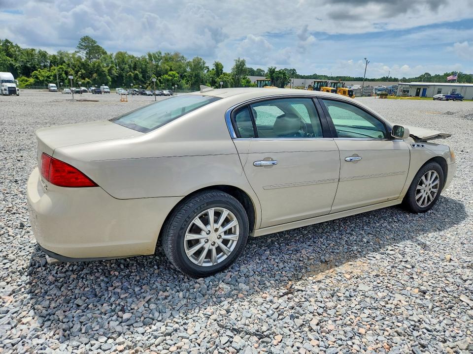 60820246 :رقم المزاد ، 1G4HC5EM6BU130293 vin ، 2011 Buick Lucerne مزاد بيع