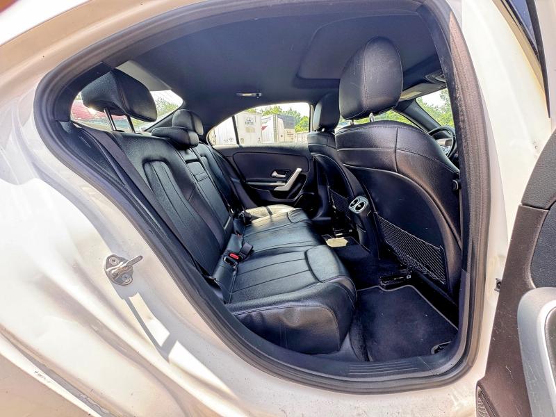 60719246 :رقم المزاد ، WDD3G4FB7KW010619 vin ، 2019 Mercedes-benz A مزاد بيع