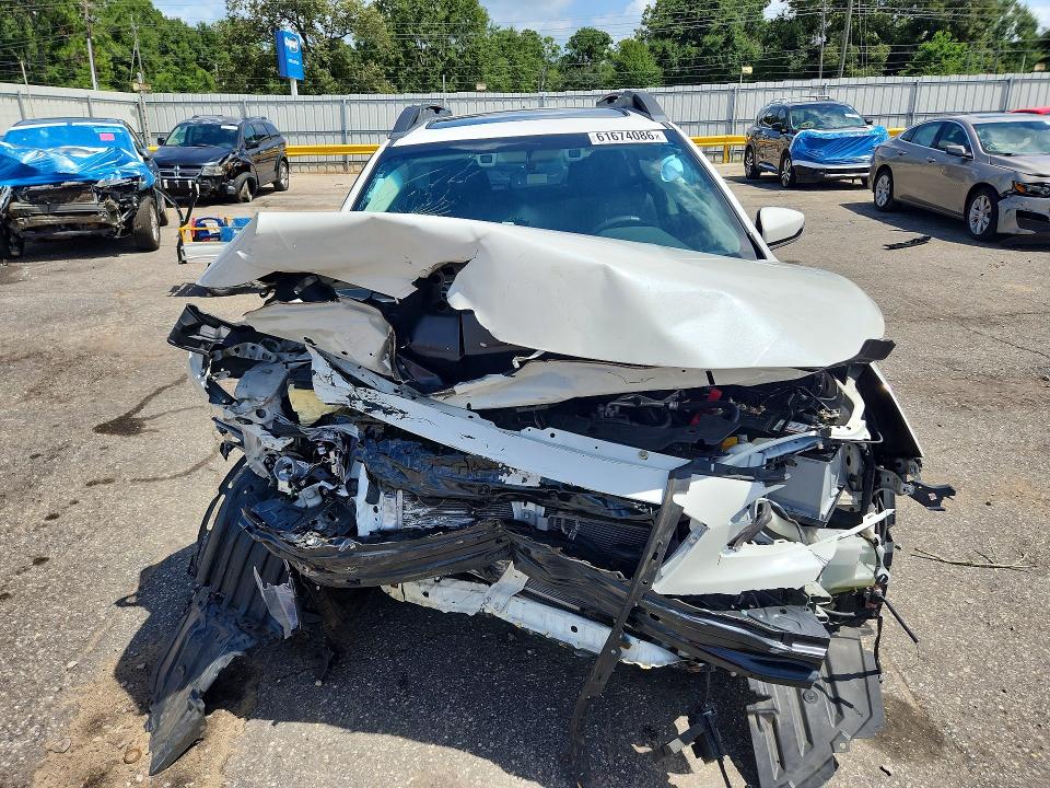 2020 Subaru Outback მანქანა იყიდება აუქციონზე, vin: 4S4BTAEC4L3123503, აუქციონის ნომერი: 61674086