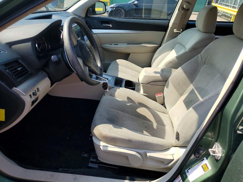 Продаж на аукціоні авто 2011 Subaru Outback, vin: 4S4BRBAC6B3406252, номер лоту: 59254746