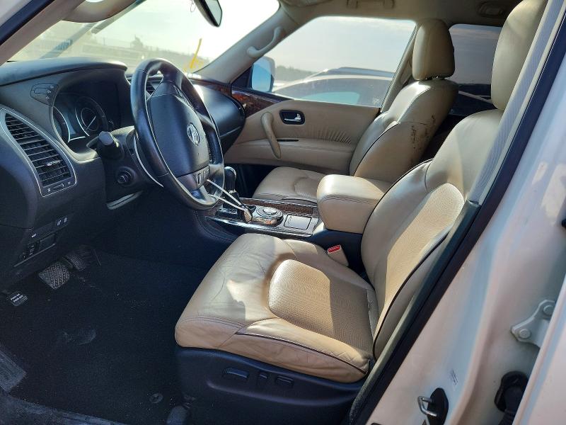 2019 Nissan Armada მანქანა იყიდება აუქციონზე, vin: JN8AY2ND2K9085771, აუქციონის ნომერი: 79135575