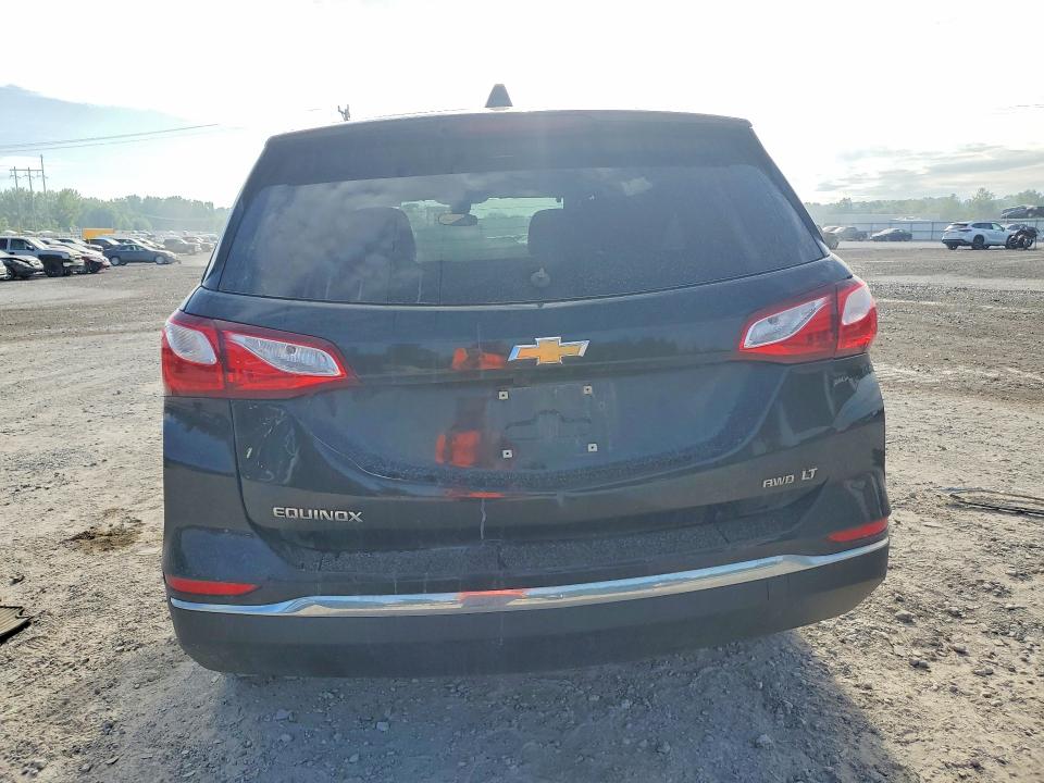60947726 :رقم المزاد ، 2GNAXUEV4L6217484 vin ، 2020 Chevrolet Equinox مزاد بيع
