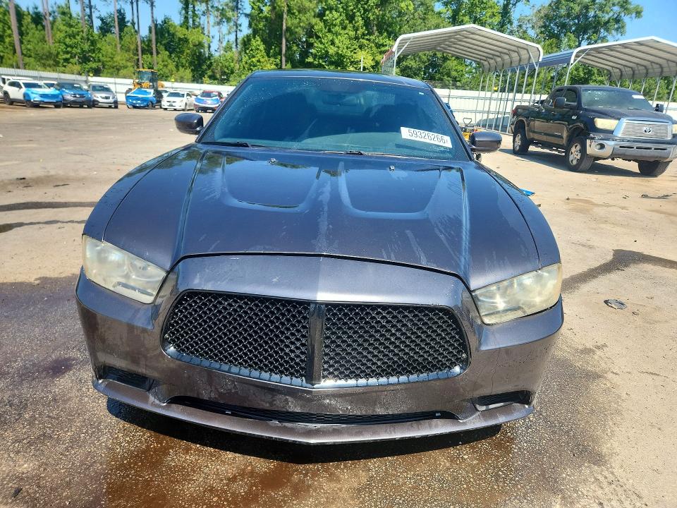 2014 Dodge Charger მანქანა იყიდება აუქციონზე, vin: 2C3CDXAT3EH348675, აუქციონის ნომერი: 59326266