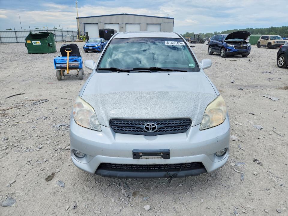 2005 Toyota Corolla Matrix მანქანა იყიდება აუქციონზე, vin: 2T1LR32E35C550660, აუქციონის ნომერი: 61565726