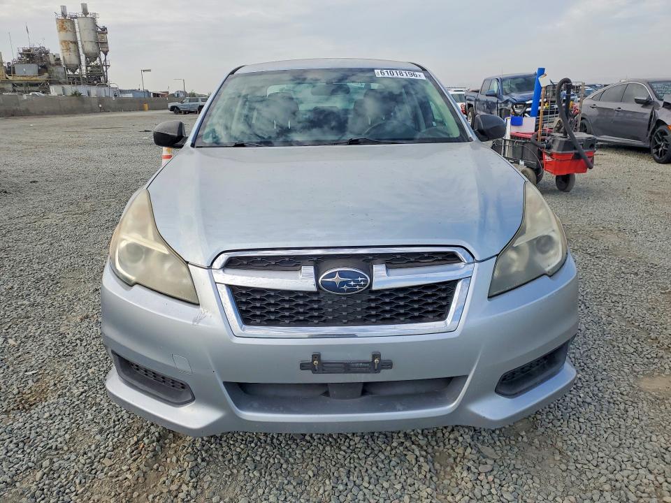 Aukcja sprzedaży 2014 Subaru Legacy, vin: 4S3BMBA6XE3030138, numer aukcji: 61018196