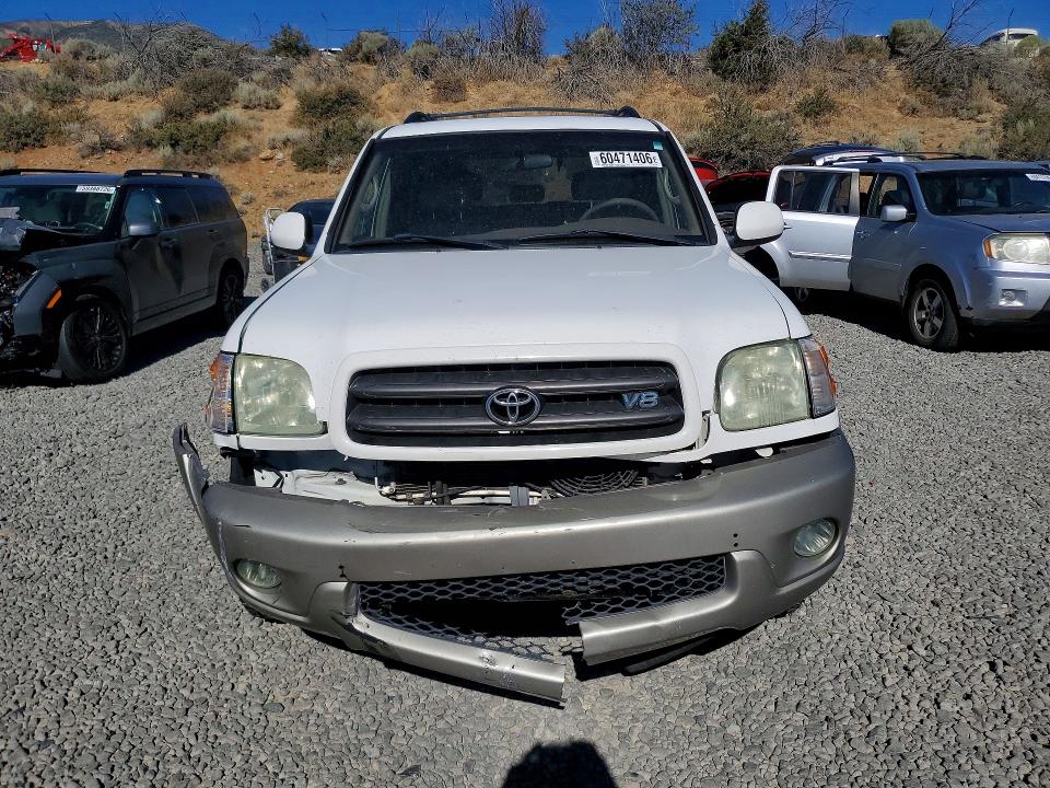 Продаж на аукціоні авто 2004 Toyota Sequoia, vin: 5TDBT44A84S220659, номер лоту: 60471406