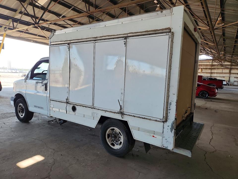 Продажа на аукционе авто 2007 Gmc Savana, vin: 1GDGG31V871903678, номер лота: 63359446