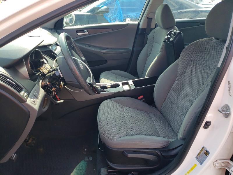 Aukcja sprzedaży 2014 Hyundai Sonata, vin: 5NPEB4AC9EH891285, numer aukcji: 61945516