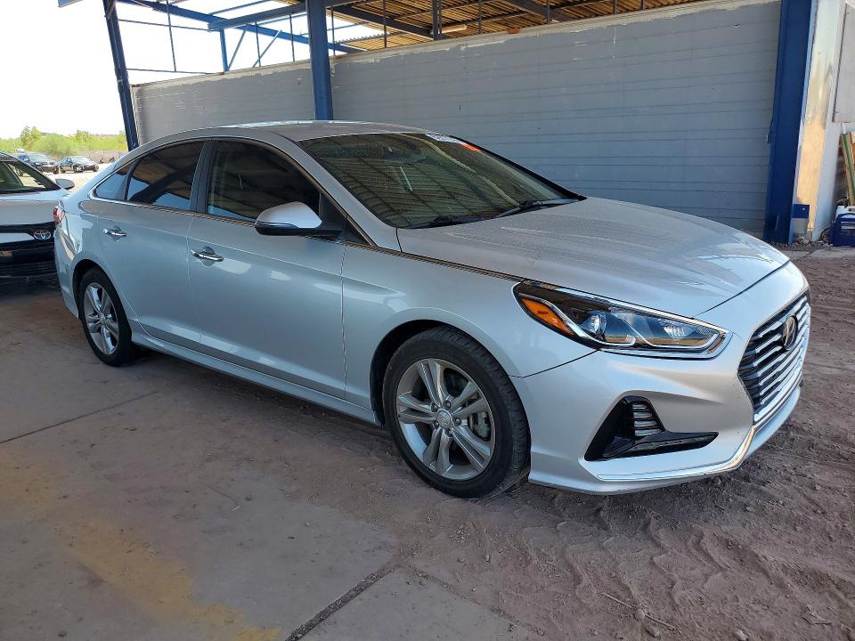 2018 Hyundai Sonata მანქანა იყიდება აუქციონზე, vin: 5NPE34AF9JH657889, აუქციონის ნომერი: 62637246