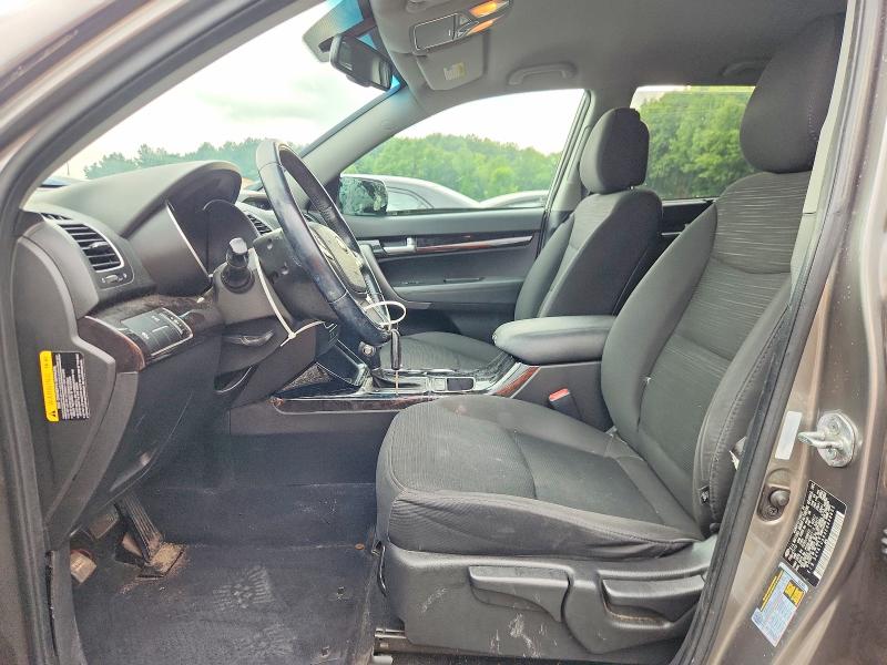 Продажа на аукционе авто 2014 Kia Sorento, vin: 5XYKTCA63EG438632, номер лота: 62936726