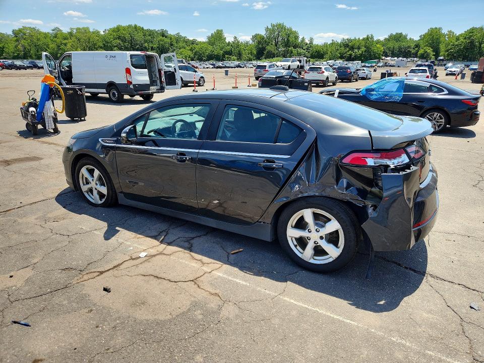 2015 Chevrolet Volt მანქანა იყიდება აუქციონზე, vin: 1G1RA6E40FU105151, აუქციონის ნომერი: 59976336