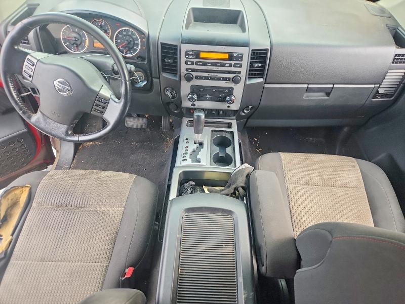 2012 Nissan Titan მანქანა იყიდება აუქციონზე, vin: 1N6AA0EC7CN329819, აუქციონის ნომერი: 62766096