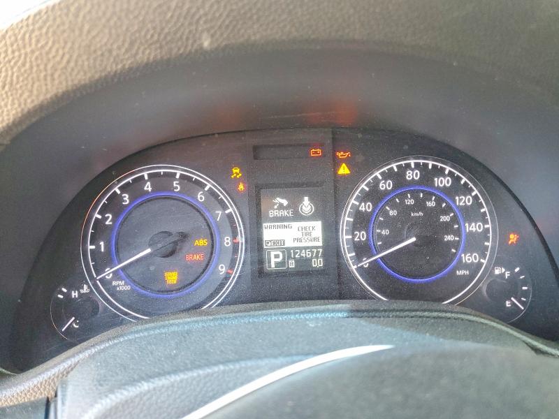 2012 Infiniti G37 Convertible მანქანა იყიდება აუქციონზე, vin: JN1CV6FE1CM201703, აუქციონის ნომერი: 63115396