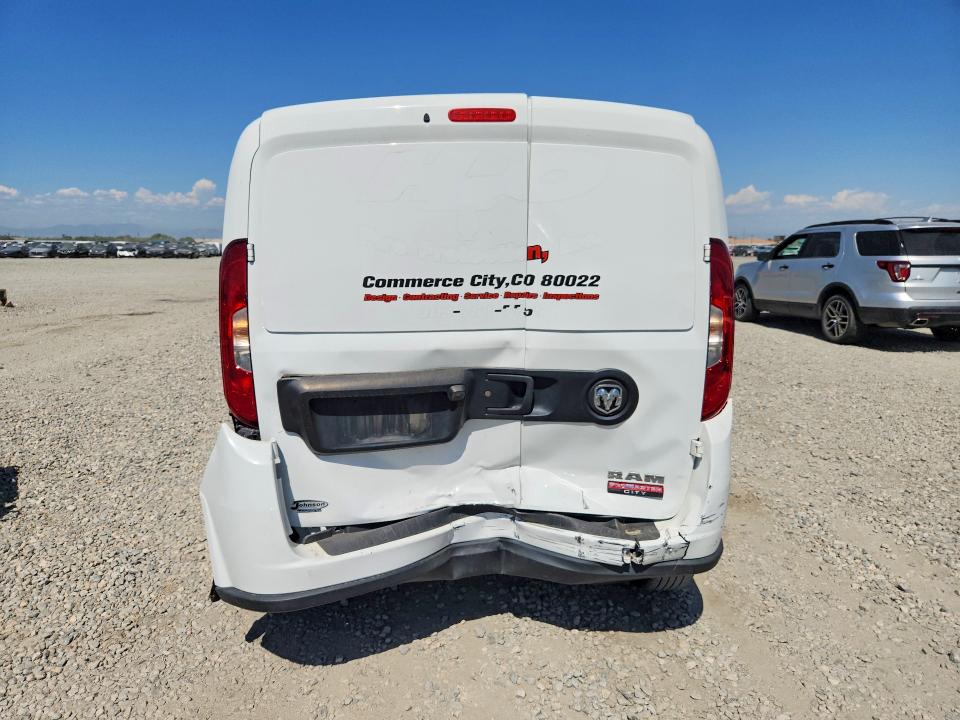 Продаж на аукціоні авто 2022 Ram Promaster City, vin: ZFBHRFAB7N6W99064, номер лоту: 60852636