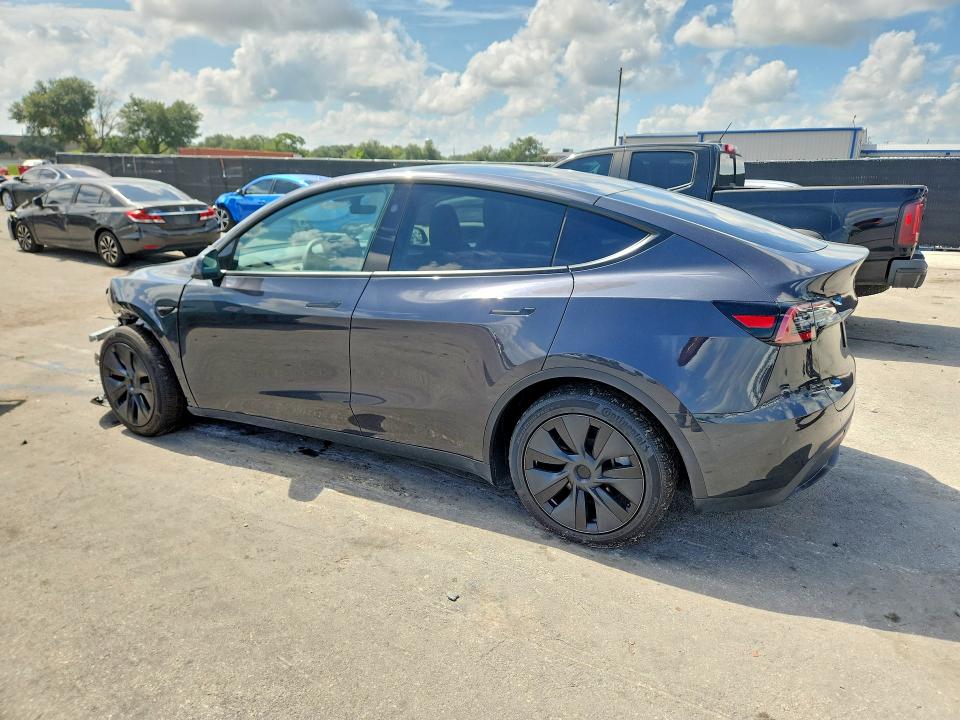 Aukcja sprzedaży 2024 Tesla Model Y, vin: 7SAYGAEE3RF186143, numer aukcji: 62512726