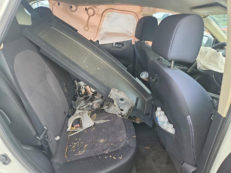 2011 Nissan Rogue მანქანა იყიდება აუქციონზე, vin: JN8AS5MV5BW300820, აუქციონის ნომერი: 59595016