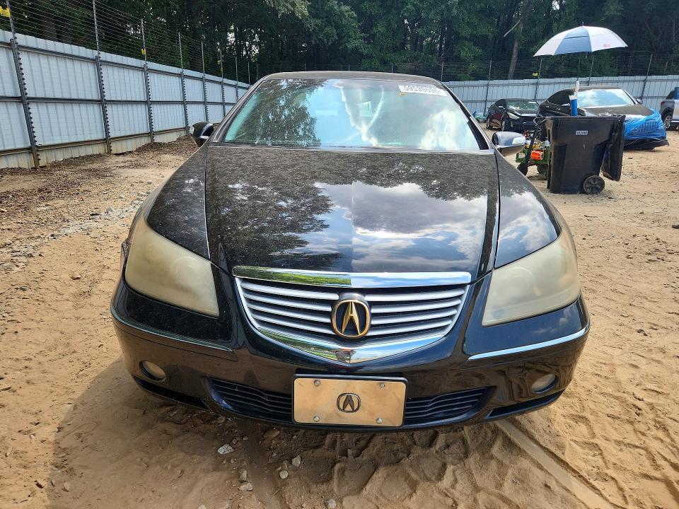 Aukcja sprzedaży 2006 Acura Rl, vin: JH4KB16586C001544, numer aukcji: 59539696