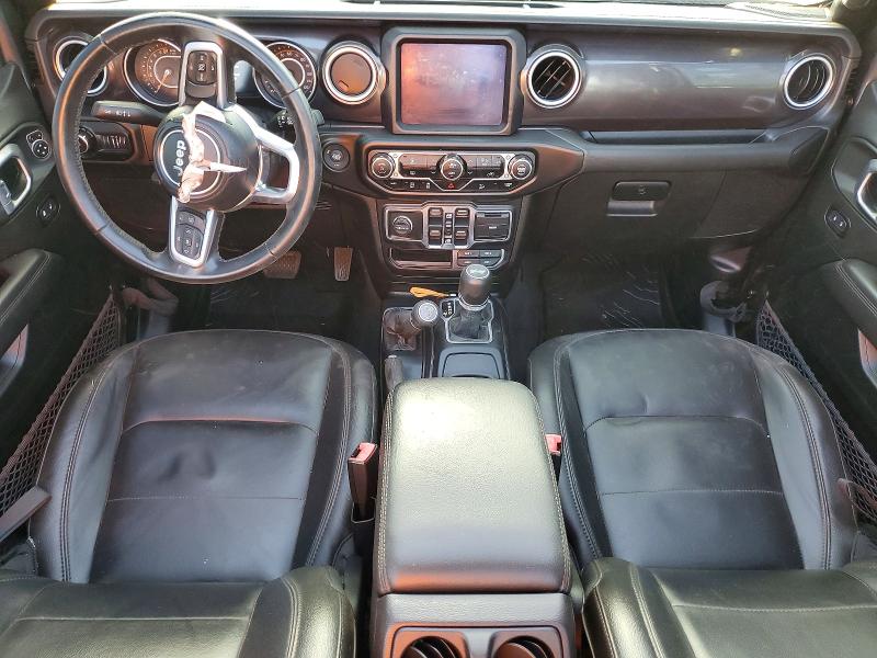 Продаж на аукціоні авто 2021 Jeep Wrangler Unlimited, vin: 1C4HJXEG4MW507663, номер лоту: 62238166
